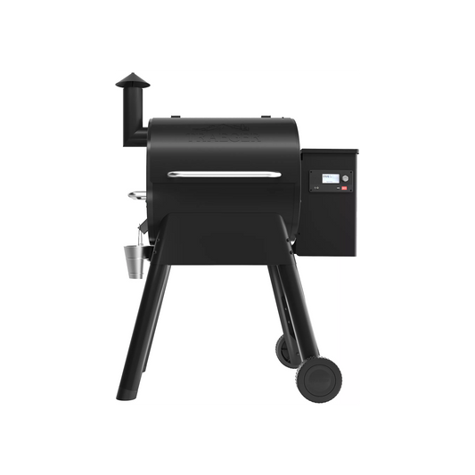 Pelletgrill TRAEGER Pro 575, schwarz