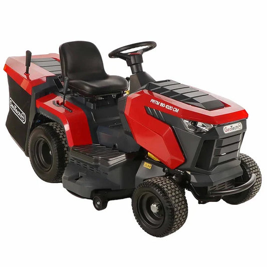 GeoTech-Pro PRTM 180-1020 CM - Aufsitzmaher - Schaltgetriebe - Fangsack