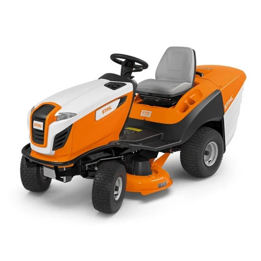 Aufsitzmaher STIHL RT 5097.1 Z