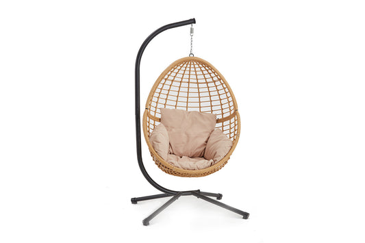 Haengender Sessel Rattaneffekt
