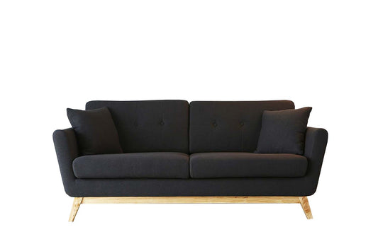 Sofa 3 Sitzer skandinavischer Stil