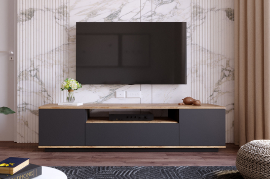 Design TV-Moeibel 180cm