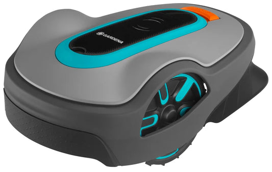 Gardena SILENO life 1500 Smart Set - Maehroboter - Schnittbreite: 22 cm - Steuerung per Gardena Smart App