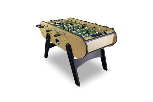 Tischkicker aus Holz