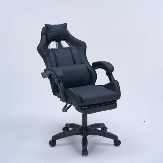 Ergonomischer Gaming-Buerostuhl neigbar