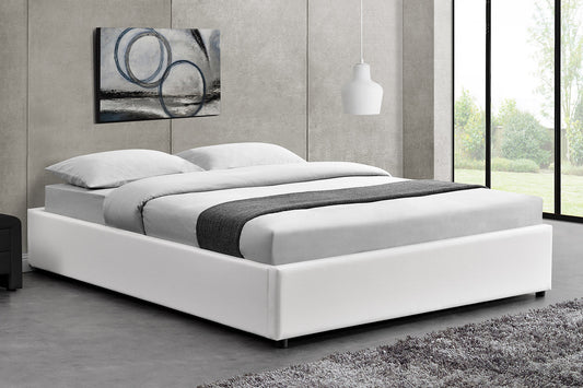 Bettgestell mit Stauraum 160 x 200 cm