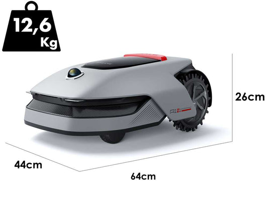 Dreame A1 Pro - Maehroboter - Ohne Installation