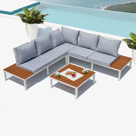 Gartenset 5 Plaetze