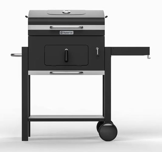 Holzkohlegrill Centaurus Beta II 90x70cm