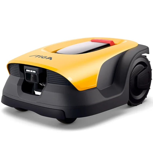 Stiga A 10V - Maehroboter - Ohne Installation - mit E-Power 2,5 Ah Akku